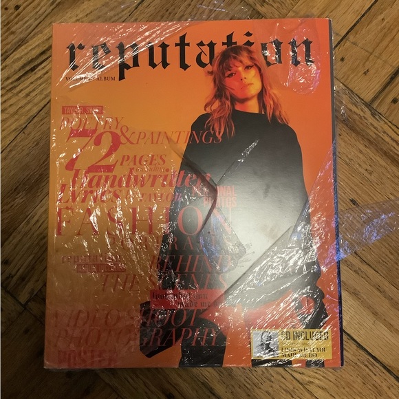 Taylor Swift | Other | Taylor Swift Reputation No Bundles | Poshmark